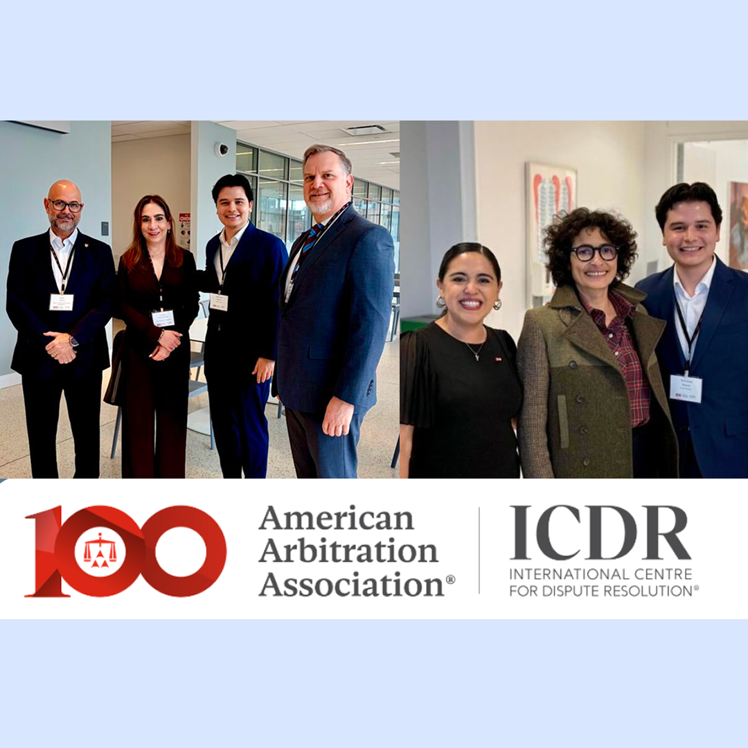 Loopa Finance Attends ICDR Conference in New York Focused on Arbitration and Dispute Resolution